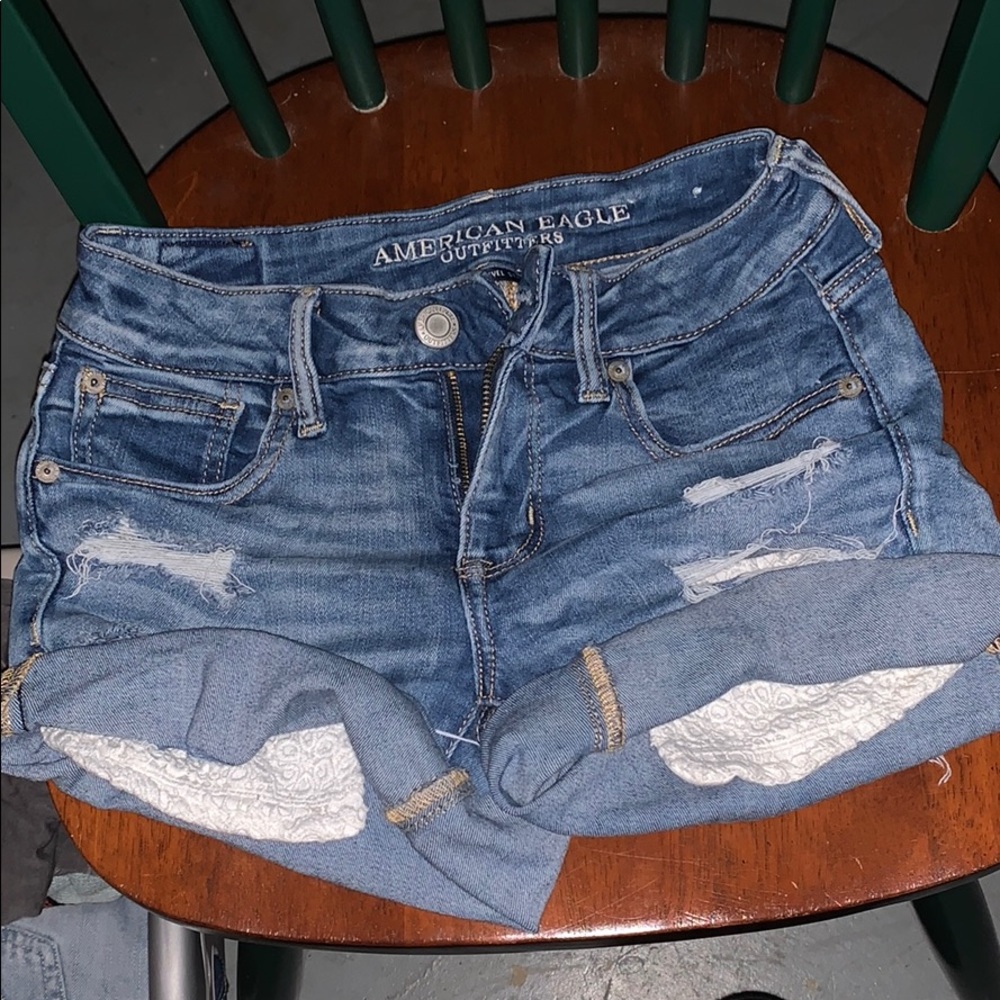 American Eagle shorts
